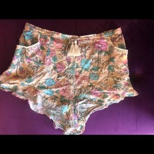 Spell and the Gypsy shorts